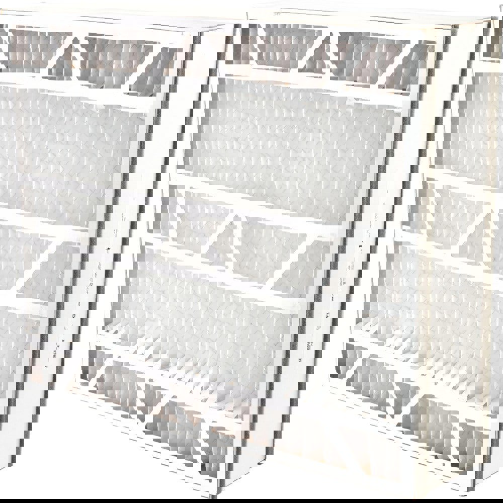 Pleated Air Filter: 20 x 25 x 6